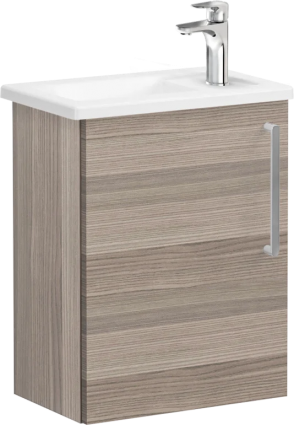 Тумба с раковиной VitrA Root Flat 45 L кордоба