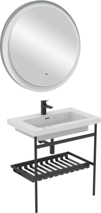 Мебель для ванной Ideal Standard Conca E2533XG с раковиной Extra T436201