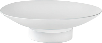Мыльница Boheme Uno 10981-MW matt white