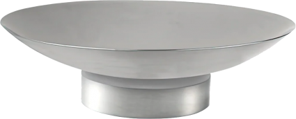 Мыльница Boheme Uno 10981-NB nikel brush