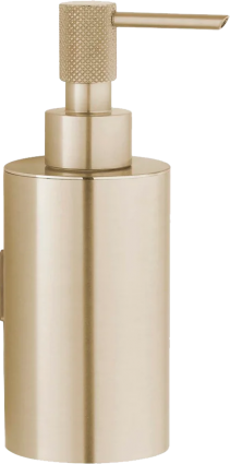 Дозатор Boheme Uno 10977-MG matt gold