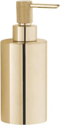 Дозатор Boheme Uno 10980-G gold