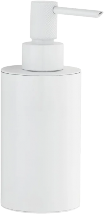 Дозатор Boheme Uno 10980-MW matt white