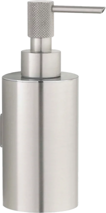Дозатор Boheme Uno 10977-NB nikel brush