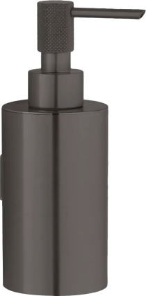 Дозатор Boheme Uno 10977-GM gun metal