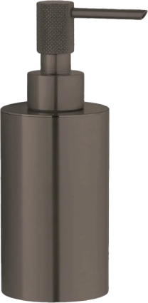 Дозатор Boheme Uno 10980-GM gun metal