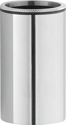 Стакан Boheme Uno 10982-CR chrome