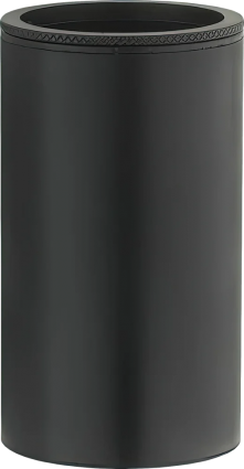 Стакан Boheme Uno 10982-B black