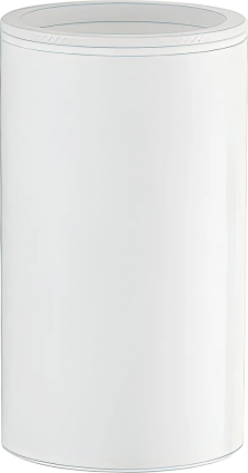 Стакан Boheme Uno 10982-MW matt white
