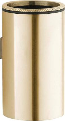 Стакан Boheme Uno 10974-MG matt gold