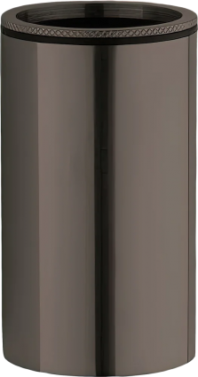 Стакан Boheme Uno 10982-GM gun metal