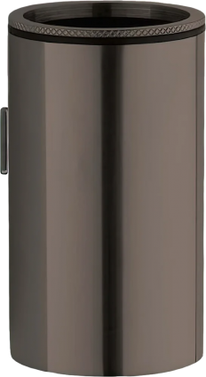Стакан Boheme Uno 10974-GM gun metal