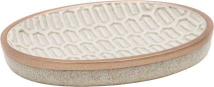 Мыльница Ridder Laila 2159309 бежевая