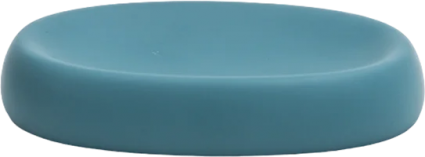 Мыльница Ridder Lina 2161305 морская волна