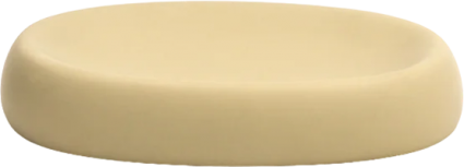Мыльница Ridder Lina 2161309 кремовая