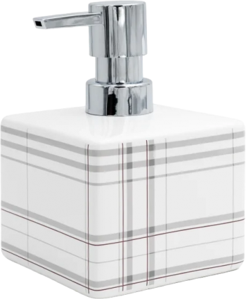 Дозатор Ridder Scotty 2172500 белый