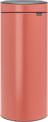 Мусорное ведро Brabantia Touch Bin New 304385 30 л, терракотовое