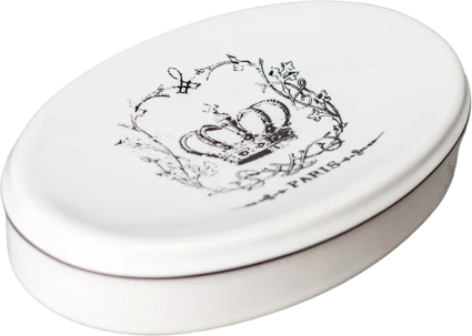 Мыльница Bath Plus Royal W-CE1022A-SD