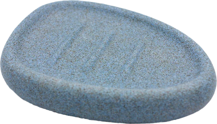 Мыльница Bath Plus Azzurro W-CE2344AA-SD