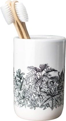 Стакан Bath Plus Tropico W-CE2627AA-TB