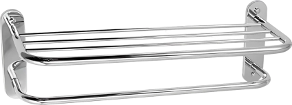 Полка Haiba HB804 для полотенец