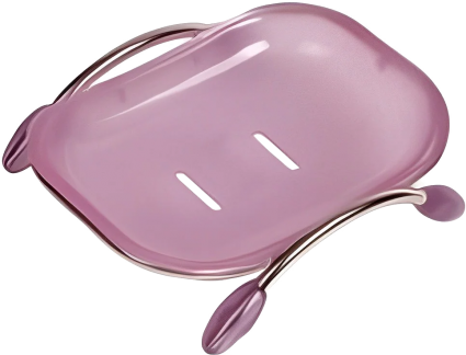 Мыльница Haiba HB332 красная