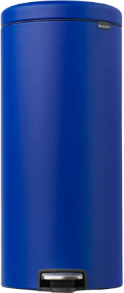 Мусорное ведро Brabantia NewIcon 207945 30 л, синее