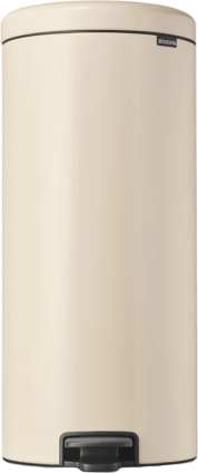 Мусорное ведро Brabantia NewIcon 149962 30 л, бежевое