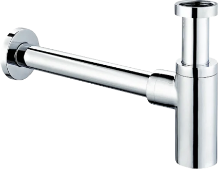 Сифон для раковины IB Rubinetterie Doccia SH080CC chrome