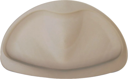 Подголовник для ванны Ridder Comfort 68609 20х30, бежевый