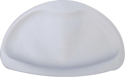 Подголовник для ванны Ridder Comfort 68601 20х30, белый
