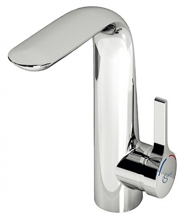 Смеситель для раковины Ideal Standard Melange высокий излив