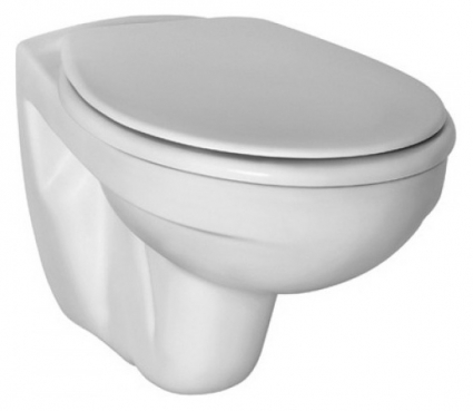 Унитаз подвесной Ideal Standard Evrovit без крышки