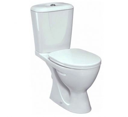 Унитаз напольный Ideal Standard Evrovit Ecco с микролифтом