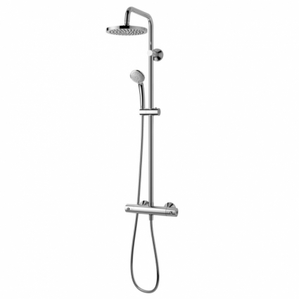 Душевая стойка Ideal Standard IdealRain SoftEco c термостатом
