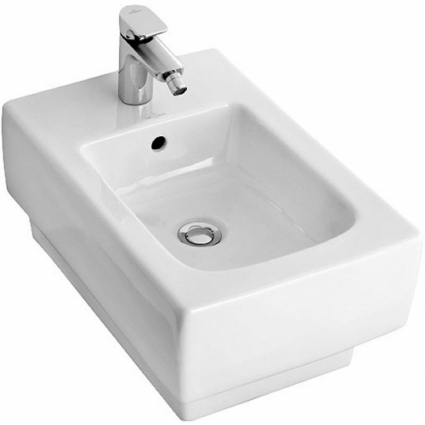 Биде подвесное Villeroy & Boch Memento alpin