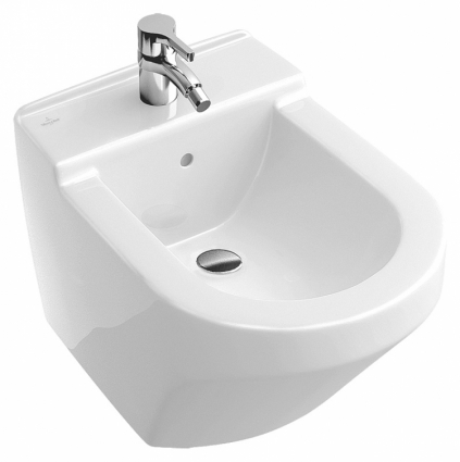 Биде подвесное Villeroy & Boch Lifetime Plus