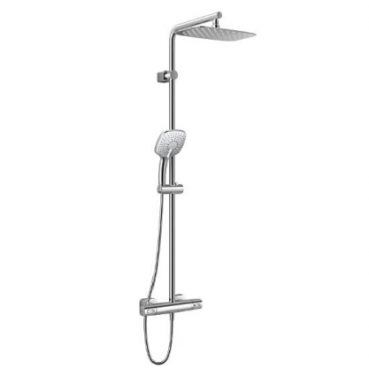 Душевая стойка Ideal Standard IdealRain Soft Cube