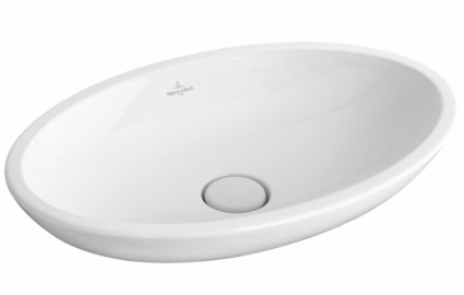 Раковина Villeroy & Boch Loop & Friends alpin