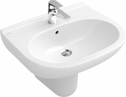 Раковина Villeroy & Boch O"Novo alpin