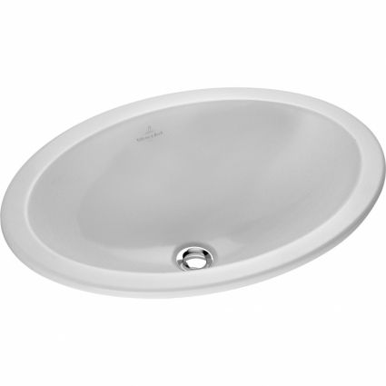 Раковина Villeroy & Boch Loop & Friends alpin