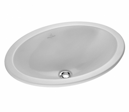 Раковина Villeroy & Boch Loop & Friends alpin