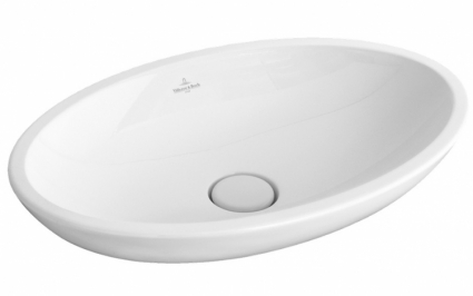 Раковина Villeroy & Boch Loop & Friends alpin