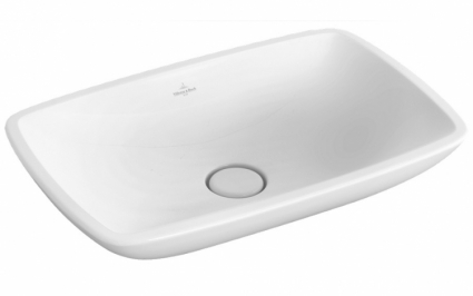 Раковина Villeroy & Boch Loop & Friends alpin
