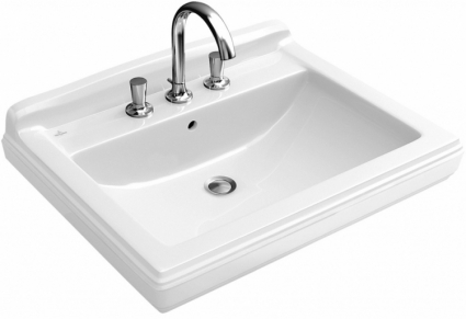 Раковина Villeroy & Boch Hommage alpin