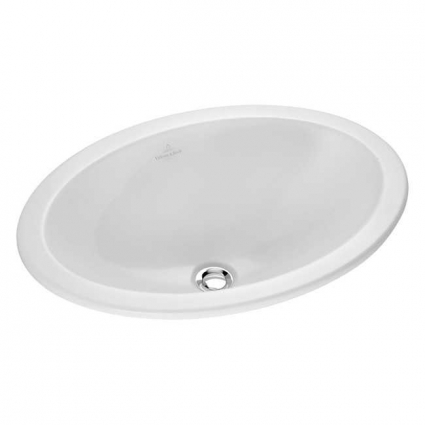Раковина Villeroy & Boch Loop & friends alpin