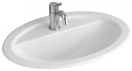 Раковина Villeroy & Boch Loop & Friends alpin