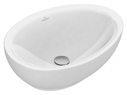 Раковина Villeroy & Boch Aveo new generation ярко-белая