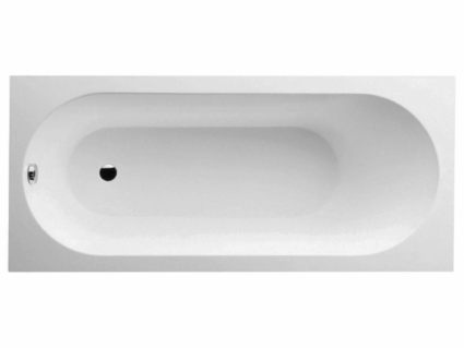 Акриловая ванна Villeroy & Boch Oberon star white