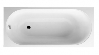 Акриловая ванна Villeroy & Boch Cetus 180х80 alpin